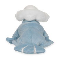 Officiële Pokemon center knuffel Pokemon fit Walrein 20cm (lang)